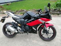 Yamaha FZs